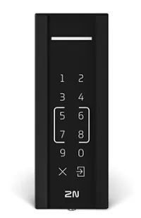 2N 9161161 access control reader Basic access control reader Black