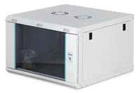 Digitus Dynamic-N series wall-mounted enclosure - 600x600 mm (WxD), unmounted