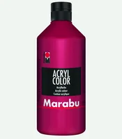 Marabu 12010075032 acrylic paint 500 ml Red Tube