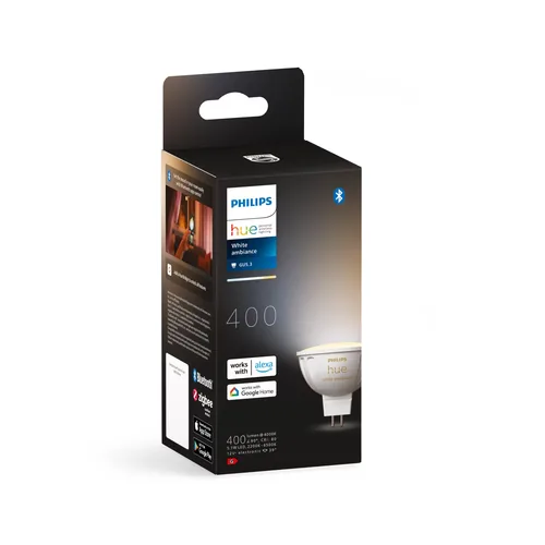Philips Hue White ambiance 8719514491342 smart lighting Intelligentes Leuchtmittel Bluetooth/Zigbee 5,1 W
