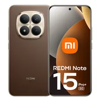 Xiaomi Redmi Note 15 Pro+ 5G Dual Sim 8GB RAM 256GB - Brown
