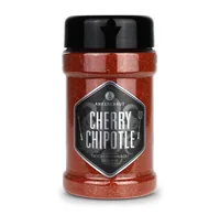 Ankerkraut Gewürz Cherry Chipotle 220 g - Produkttyp: Fleischgewürze & Marinaden - Ernährungsweise: Vegetarisch - Vegan - Laktosefrei - Glutenfrei - Produktionsland: Deutschland - Zertifikate: Keine Zertifizierung - Packungsgrösse: 220 g - Fairtrade: Nein