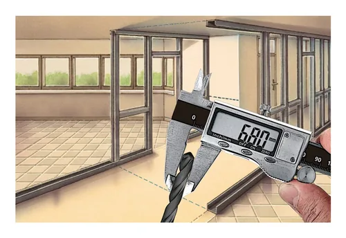 Laserliner MetricMaster Plus Digital