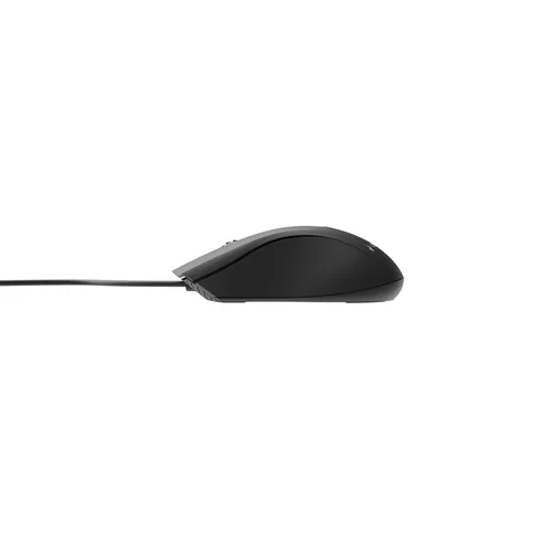 Gembird MUS-3B-01 mouse Ambidextrous USB Type-A Optical 1000 DPI