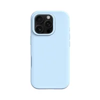 Rhinoshield SolidSuit iPhone 16 Plus Classic Glacier Blue - Grundfarbe: Blau - Fallsicher: Nein - Kompatible Hersteller: Apple - Detailfarbe: Hellblau - Mobiltelefon Kompatibilität: iPhone 16 Plus - Material: Recycling-Kunststoff