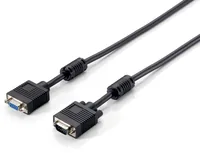 Equip VGA Kabel 1920x108060Hz Erweit. StBu 1.80m schwarz Polybeutel