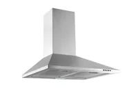 Respekta Nola Wall-mounted Stainless steel 338 m³/h