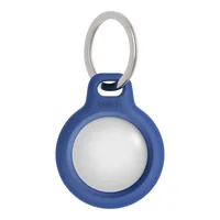 Belkin Secure Holder für Apple AirTag Blau - Zubehörtyp Mobiltelefone: Key Finder-Hülle - Detailfarbe: Blau