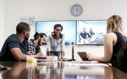 Marantz AVS video conferencing system 2 MP
