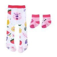 Baby Born Puppenkleidung Strumpfhose & Socken assortiert - Altersempfehlung ab: 3 Jahren