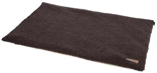 Kerbl Multifunktionsmatratze 72 x 50 x 5 cm - Produkttyp: Bett - Tierart: Hund - Detailfarbe: Braun - Breite: 72 cm - Länge: 50 cm