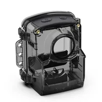 Brinno ATH1000 camera housing Black, Transparent