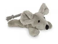 Nobby Katzen-Spielzeug Plüsch Maus mit Catnip, 9 cm - Produkttyp: Spielzeug - Eigenschaften: Keine spezielle Eigenschaft - Tierart: Katze