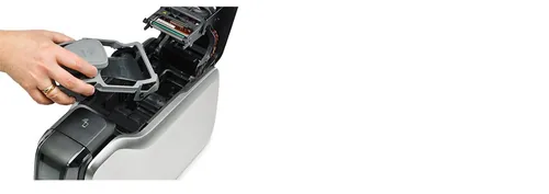 Zebra ZC300 Kartendrucker
