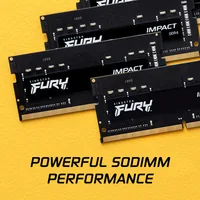 SO KINGSTON 16GB 3200MHz DDR4 CL20 SODIMM FURY Impact