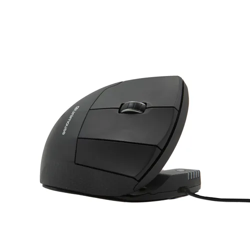 Contour UniMouse wired USB Type-A rechtshänder schwarz matt retail