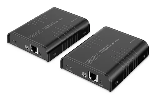 Digitus DS-55355 estensore KVM Trasmettitore e ricevitore