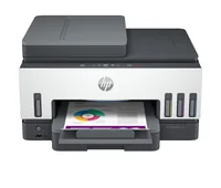HP Smart Tank 7605 All-in-One Printer A jet d'encre thermique A4 4800 x 1200 DPI 15 ppm Wifi