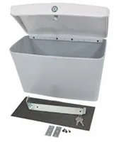 Ergotron Storage Bin - Montagekomponente (Klammer, Behälter)