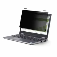 StarTech.com 12.1-inch 16:10 Touch Privacy Screen, Anti-Glare Blue Light Filter, Laptop Monitor Screen Protector, +/- 30 Deg. View Angle, Flip-Up - Blickschutzfilter für Notebook (horizontal)