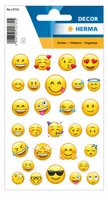 HERMA Lovely Emoijs kids' stickers