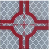 Laserliner RSZ2 laser level accessory Laser target plate
