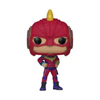 Funko Pop! Figur Marvel Kamala Khan 10cm