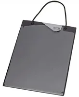 MAUL 2334690 bloc-notes A4 Plastique, Carton Gris