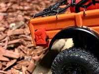 Absima 2320503 Radio-Controlled (RC) model part/accessory