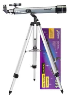 Levenhuk Blitz 70 Base Refractor 140x Grey