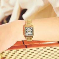 CASIO LTP-V007G-9BUDF Damen-Analoguhr, gold