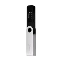 Ledger Nano S Plus Desktop hardware wallet Black