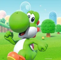 Kinderpuzzle Super Mario (3x49 Teile Puzzle für Kinder ab 5 Jahren)