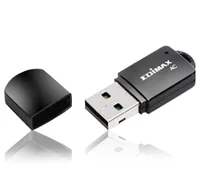 Edimax EW-7811UTC AC600 Dual-Band W-LAN Mini-USB
