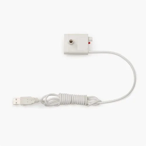 Catit Zubehör Ersatzpumpe zu Catit Pixi Trinkbrunnen - Produkttyp: Zubehör - Tierart: Katze - Detailfarbe: Weiss