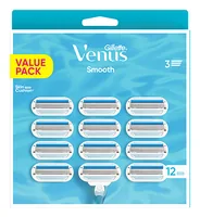 Gillette Venus Smooth razor blades 12 pc(s) Women