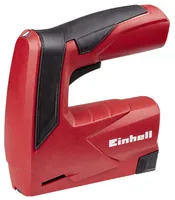 Einhell Akku-Tacker TC-CT 3.6 Li - Ausstattung: Mit Akku & Ladegerät - Produktkategorie: Tacker - Akkusystem: Keine - Betriebsart: Akkubetrieb