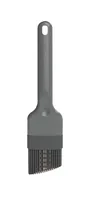 Zyliss Backpinsel Schwarz - Borstenmaterial Backpinsel: Silikonborsten - Detailfarbe: Schwarz - Spülmaschinenfest: Ja