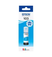Epson 103 - 65 ml - Cyan - original - Nachfülltinte