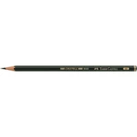 FABER-CASTELL Bleistift CASTELL 9000 6B 119006