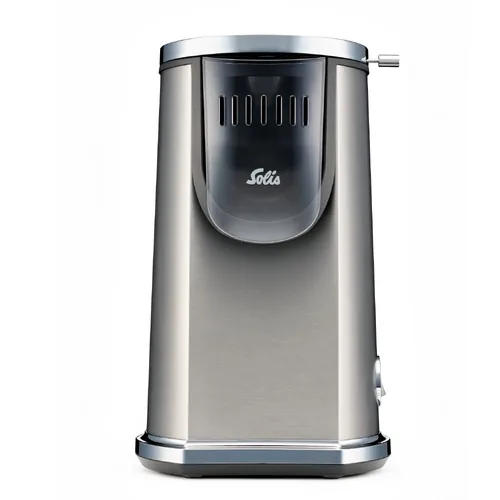 Solis Pop & Fun machine à popcorn Acier inoxydable 2 min 1200 W