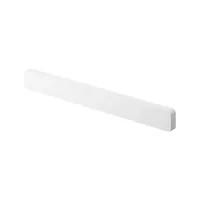 Yamazaki YA05201 knife block Magnetic strip knife block Acrylonitrile butadiene styrene (ABS), Resin White