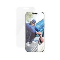 Panzerglass Displayschutz Classic Fit iPhone 16 Pro Max - Kompatible Hersteller: Apple - Mobiltelefon Kompatibilität: iPhone 16 Pro Max - Folien Effekt: Antibakteriell - Transparent - Fettabweisend - Kratzfest - Verpackungseinheit: 1 Stück - Eigenschaften