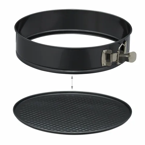 Relaxdays 10027276 plat de cuisson