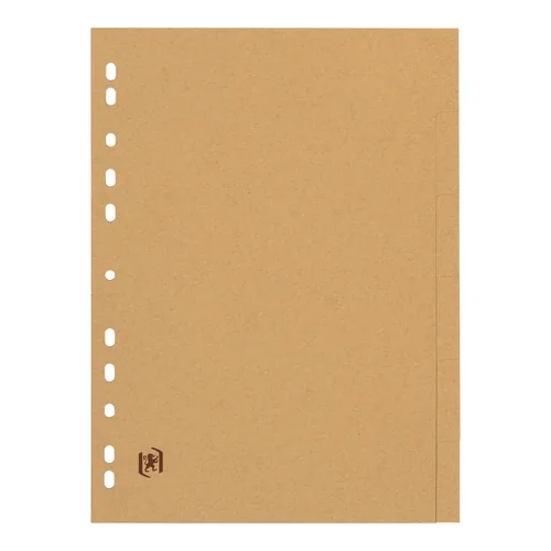 Oxford 100204942 register paper 10 pc(s) 280 g/m² 225 mm