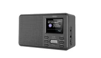 Xoro DAB 142 Bluetooth Radio UKWDAB Batterie Netzbetrieb
