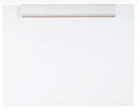 MAUL 2318202 bloc-notes A3 Plastique Blanc