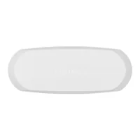 Belkin True Wireless In-Ear-Kopfhörer SoundForm Rhythm Weiss - Detailfarbe: Weiss - Kopfhörer Ausstattung: Geräuschunterdrückung - Schweissabweisend - Verbindungsmöglichkeiten: Bluetooth - Einsatzbereich: Lifestyle-Kopfhörer - Trageart: In-Ear (Ohrhörer) 