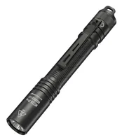 Nitecore Taschenlampe MT2A Pro 1000 Lumen - Einsatzbereich: Reisen - Outdoor & Camping - Wandern - Betriebsart: Akkubetrieb - Batteriebetrieb - Leuchtmittel: LED - Wasserfest: Ja - Leuchtweite: 255 m - Max. Laufzeit: 20 h