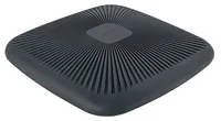 Leitz Ergo Active Balancekissen - Material Bezug: PVC - Produktkategorie: Sonstiges - Breite: 36 cm - Detailfarbe: Dunkelgrau - Länge: 36 cm - Material Füllung: Keine Füllung